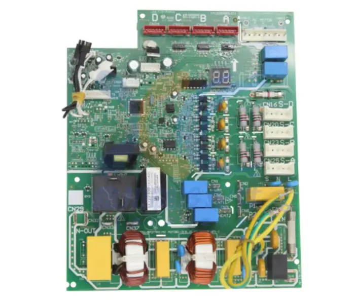 Tarjeta de control del aire acondicionado CE-KFR80W/BP2T4N1(AC MOTOR0)-310.JD.FW.WXWKB.WP1-1 PCB 17122300001076