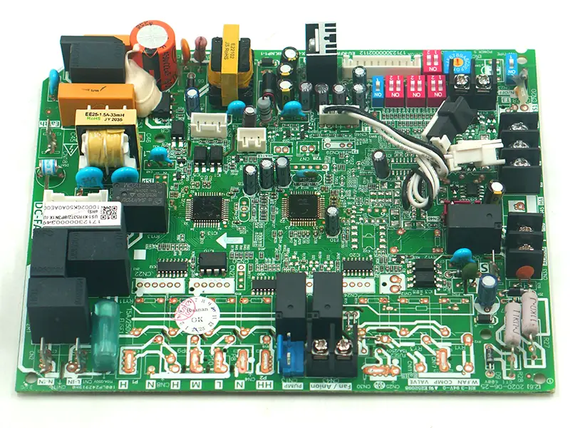 Midea 17123000002112 Placa de control del aire acondicionado