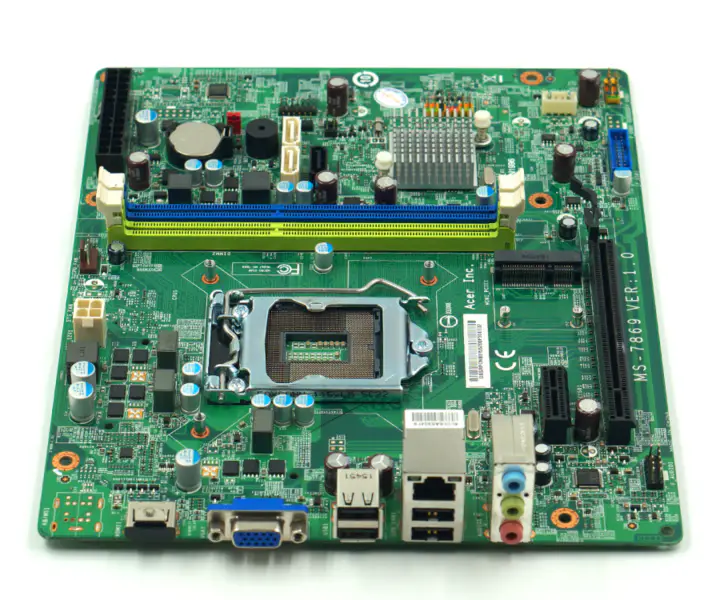 Placa base Acer TC-605 TC-705 SX2885 MS-7869 DBSRRCN001