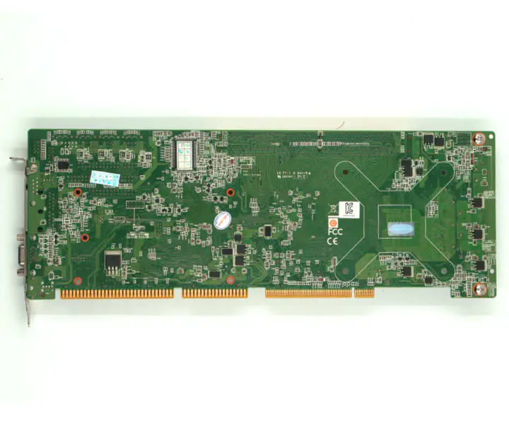 Advantech PCA-6010G2-00A1E Placa base