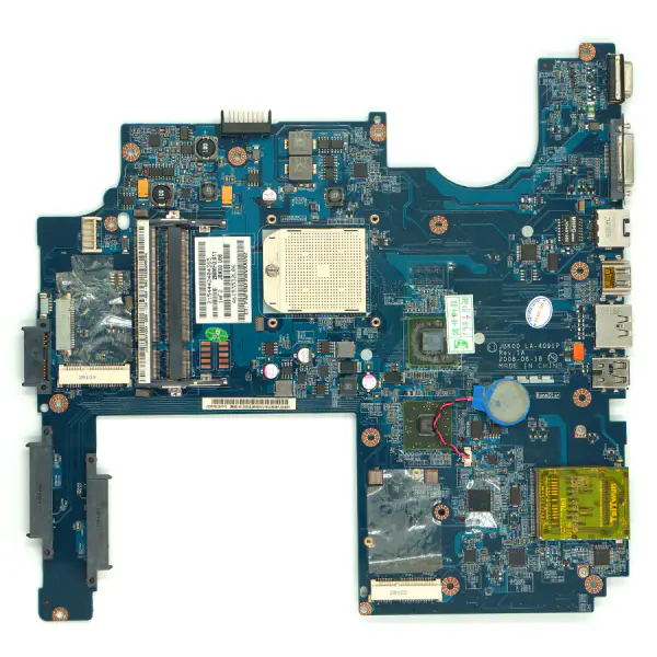 Placa base HP DV7 DV7-1000 506124-001 JBK00 LA-4091P