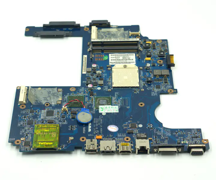 Placa base HP DV7 DV7-1000 506124-001 JBK00 LA-4091P