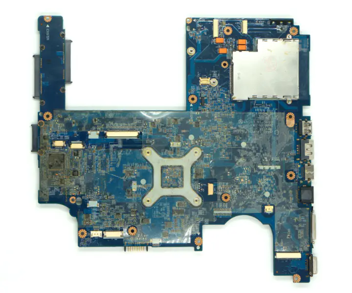 Placa base HP DV7 DV7-1000 506124-001 JBK00 LA-4091P