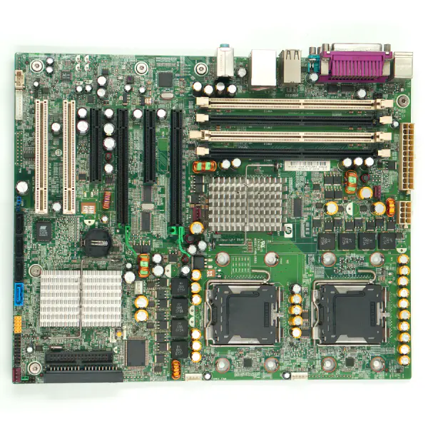 Estación de trabajo HP XW6400 442029-001 380689-003 Placa base