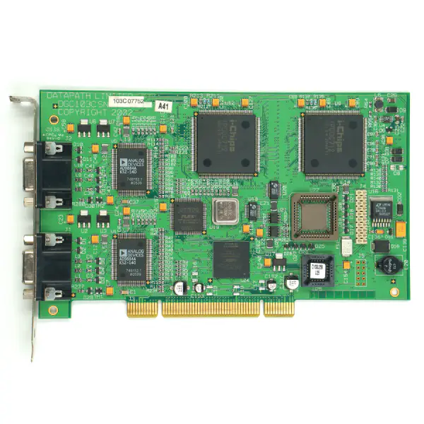 DATAPATH LIMITED DGC103C Vision RGB-PRO1 Tarjeta de captura de vídeo de doble canal