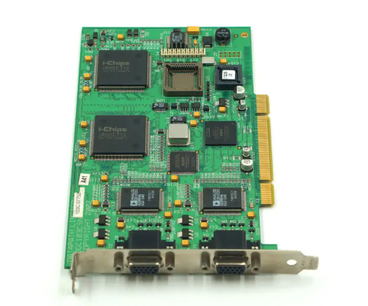 DATAPATH LIMITED DGC103C Vision RGB-PRO1 Tarjeta de captura de vídeo de doble canal