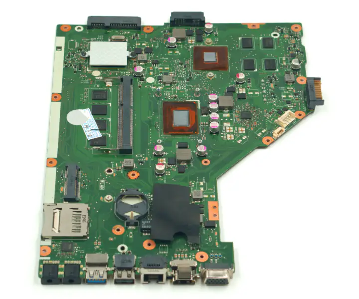 Placa base Asus X55VD