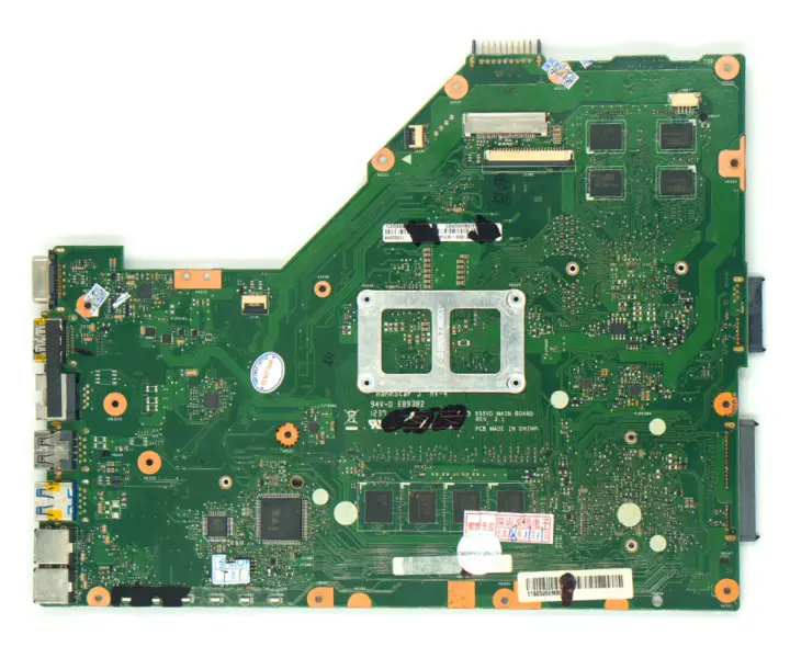 Placa base Asus X55VD