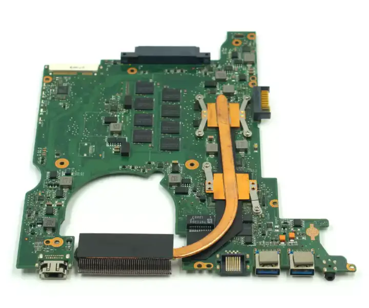 Placa base para portátil Asus 1225B