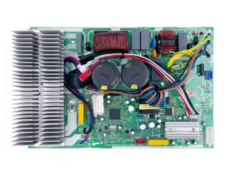 Tarjeta de control del inversor de aire acondicionado Midea EU-KFR26W/BP3N1-BA31 Circuito PCB 17222000009511