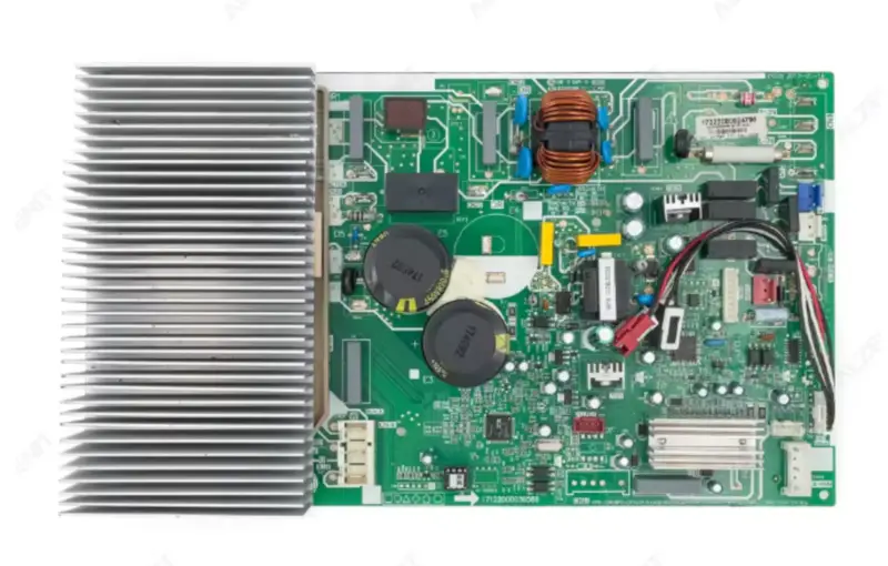 Midea Air Conditioner Outdoor Unit Control Board US1-KFR35W/BP3N1-B01(PFC) PCB 17222000024796