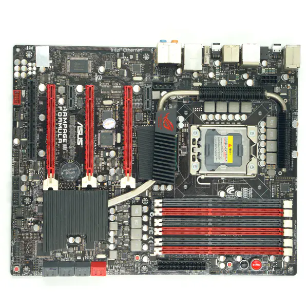 Placa base Asus Rampage III Formula X58 LGA1366 24G ATX
