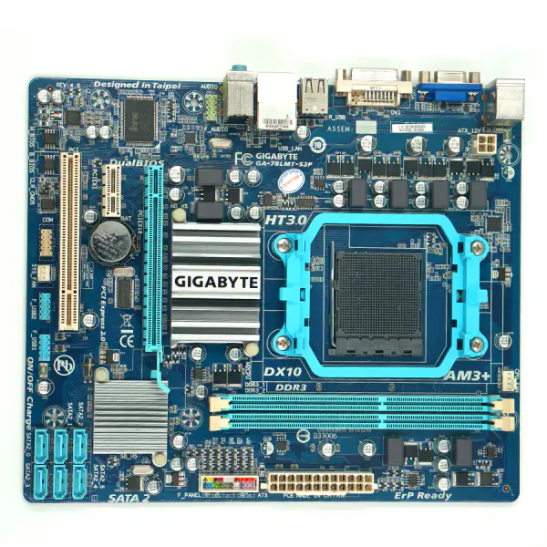 Placa base Gigabyte GA-78LMT-S2P 78LMT-S2P