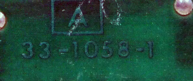 BARBERO COLMAN 33-1058-1