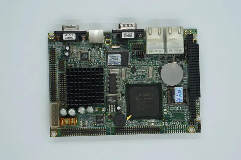 Placa base AAEON Gene-4312 Rev.A1.1