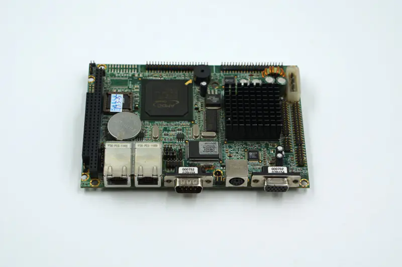 Placa base AAEON Gene-4312 Rev.A1.1