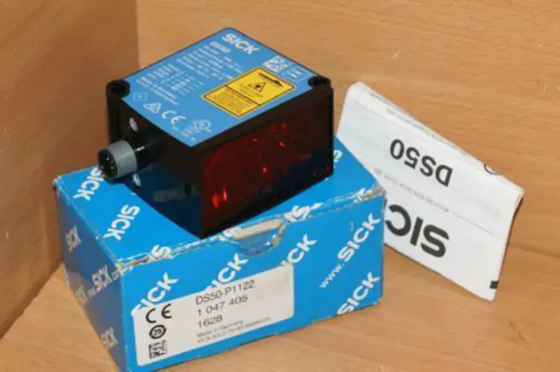 ENFERMO DS50-P1112
