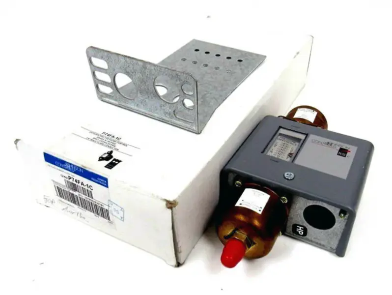 CONTROLES JOHNSON P74FA-1C
