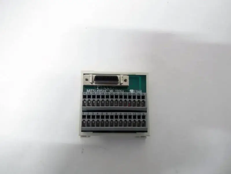 Bloque de terminales Mitsubishi MR-TB26A