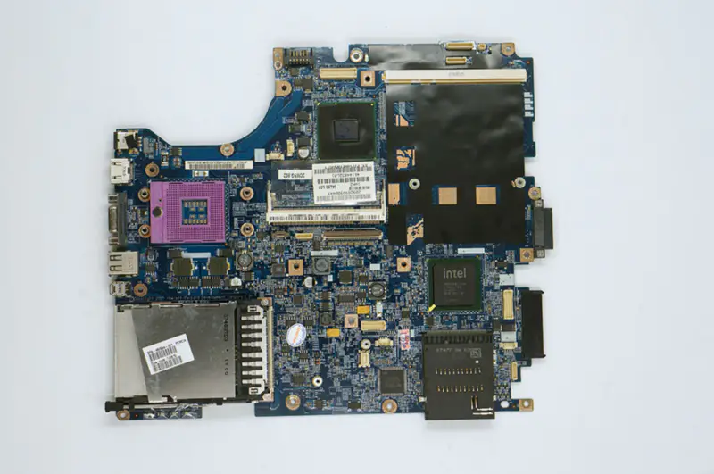HP motherboard 450482-001 Compaq 8710 8710P