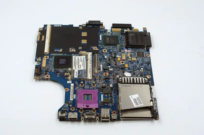 HP motherboard 450482-001 Compaq 8710 8710P