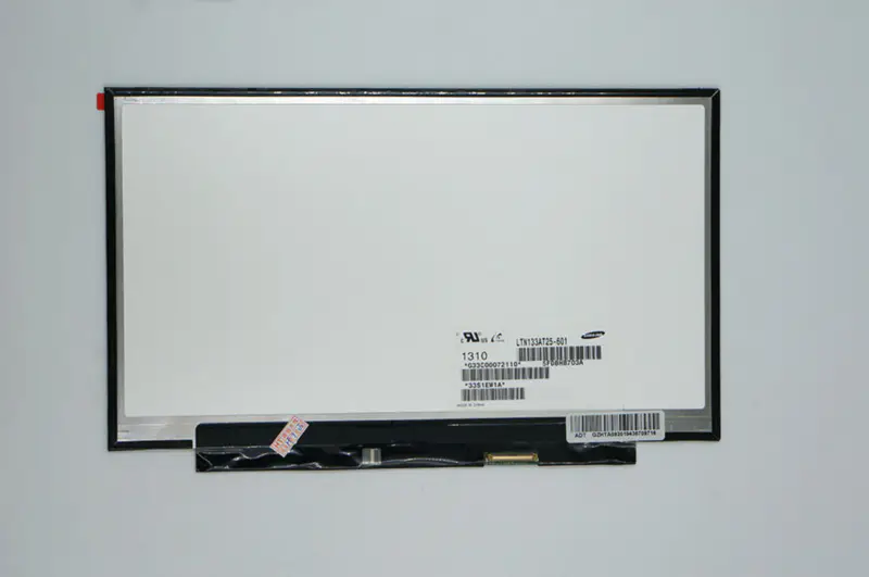 13.3 pulgadas LCD LTN133AT25 LTN133AT25-501 601 LTN133AT25-T01 para Toshiba R700 Z835 Z830 Z930 Z935 Pantalla LED LCD
