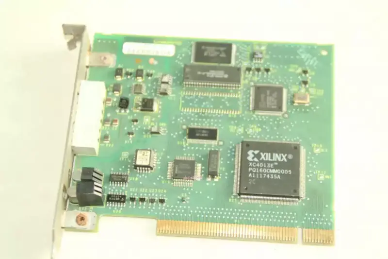 Placa base industrial DeviceNet 1784-PCIDS de Allen-Bradley