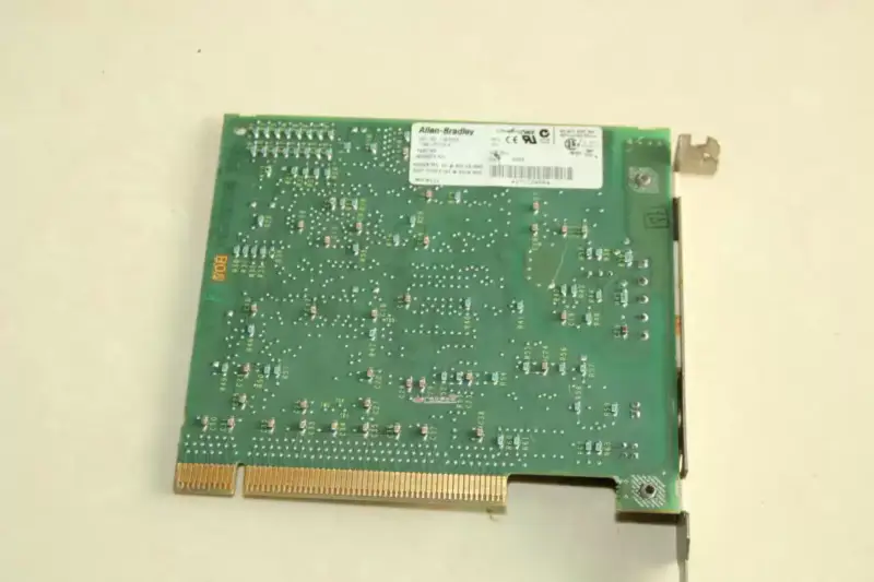 Placa base industrial DeviceNet 1784-PCIDS de Allen-Bradley