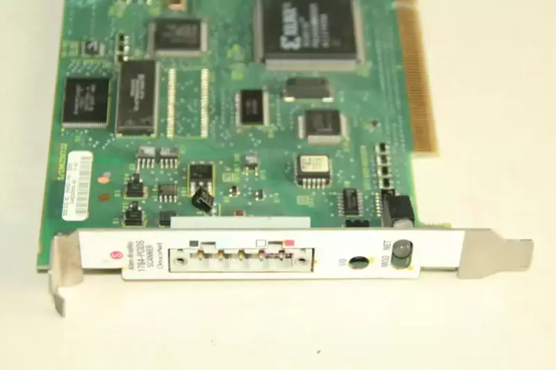 Placa base industrial DeviceNet 1784-PCIDS de Allen-Bradley