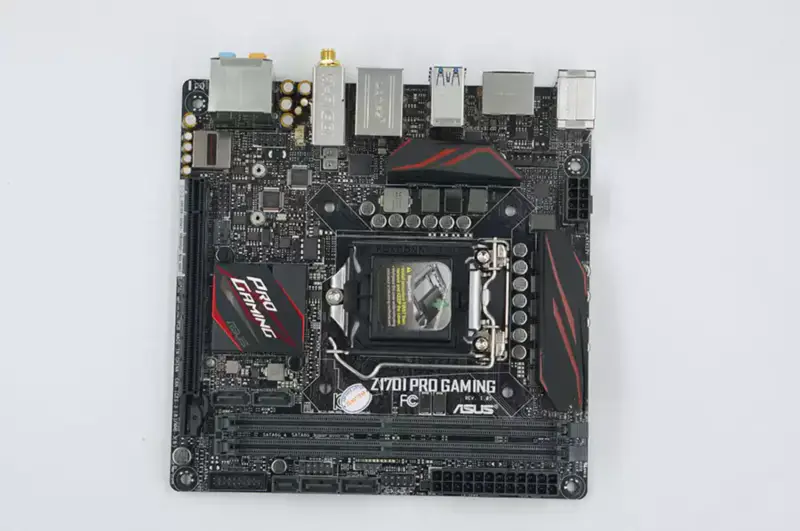 Placa base Asus Z170I PRO GAMING
