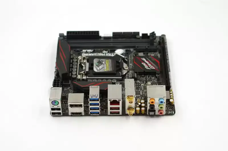 Placa base Asus Z170I PRO GAMING