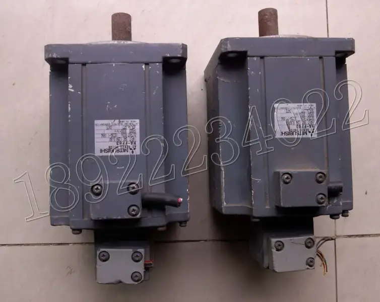Motor Mitsubishi HA-FF63