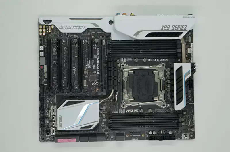 Placa base Asus X99-DELUXE
