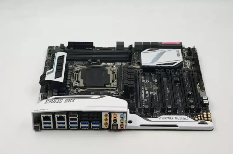 Placa base Asus X99-DELUXE