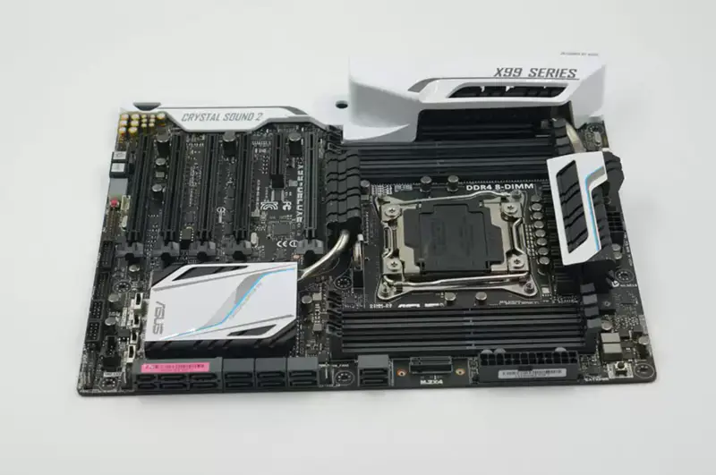 Placa base Asus X99-DELUXE
