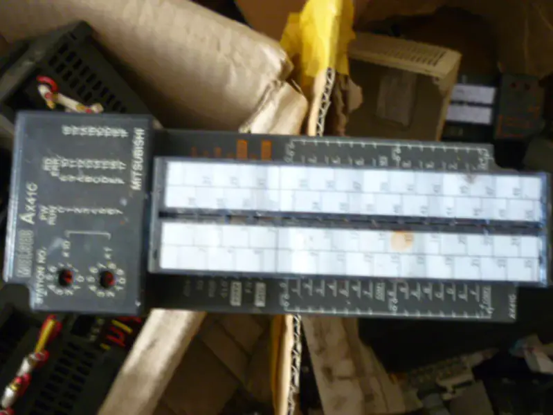 PLC Mitsubishi AX41C