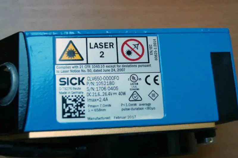 ENFERMO CLV650-0000F0