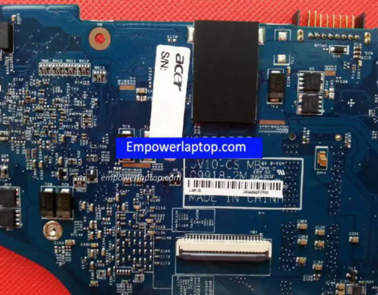 Placa base Acer 1830 1830T MBPTV01001 48.4GS01.02M
