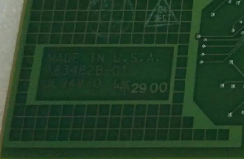 Placa base NI PCI-DIO-32HS 183480B-01