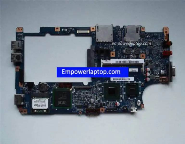 Placa base Sony MBX-208 DA0SY2MB8F0 185752711 VPCW217JC VPCW218JC VPCW121AX