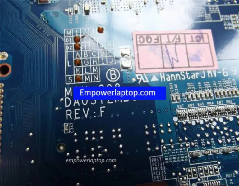 Placa base Sony MBX-208 DA0SY2MB8F0 185752711 VPCW217JC VPCW218JC VPCW121AX