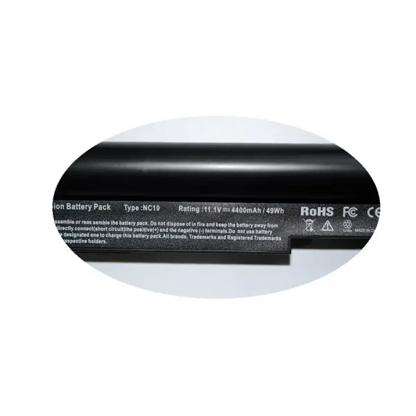 Batería para Samsung AA-PB8NC6B/E AA-PB8NC6B/US AA-PB8NC6B AA-PL8NC6B BA43-00189A AA-PB8NC8B N110 N270BBT N270BH