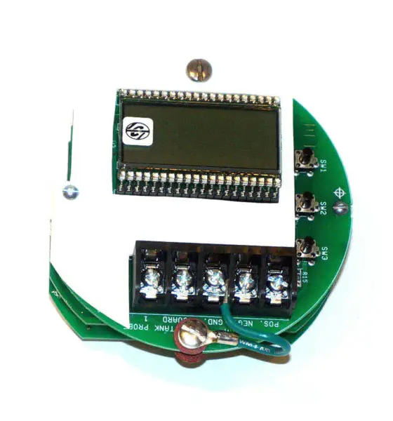 TÉCNICAS DE CONTROL 4-20MA