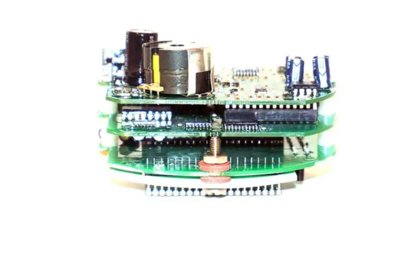 TÉCNICAS DE CONTROL 4-20MA