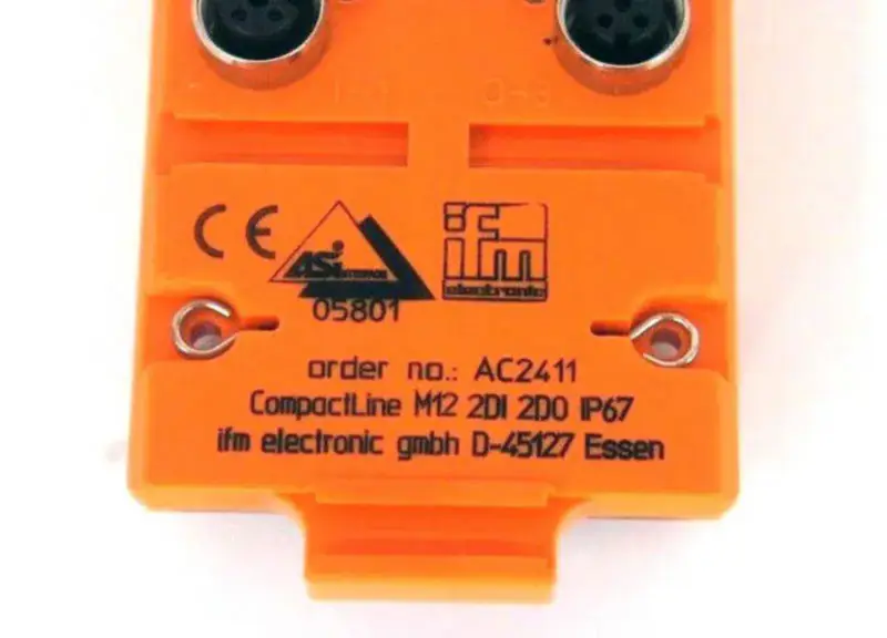 EFECTOR IFM AC2411