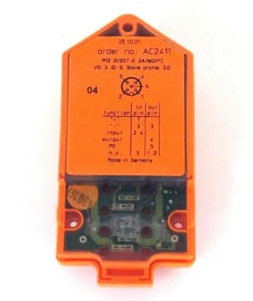 EFECTOR IFM AC2411