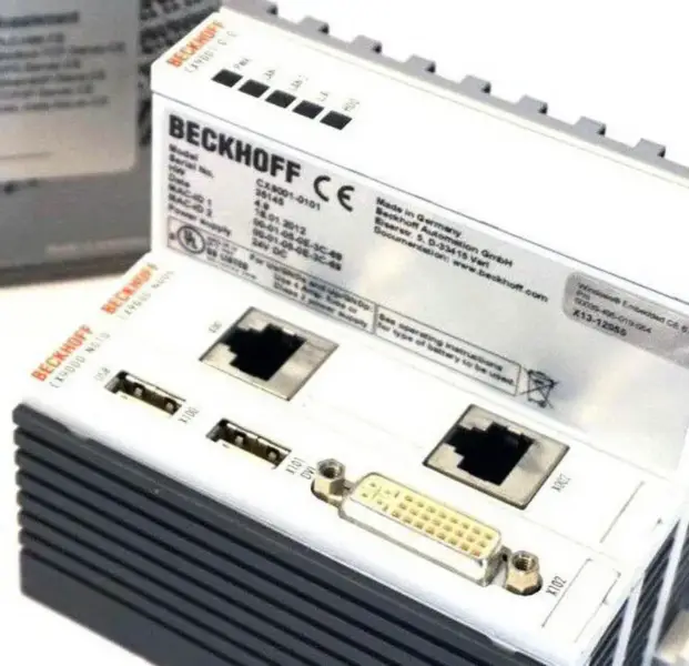 Módulo CPU BECKHOFF CX9001-0101