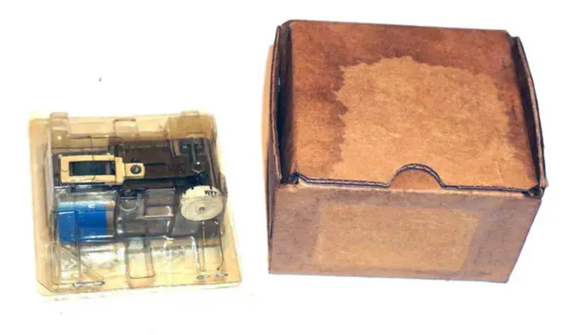 CONTROLES JOHNSON T-4002