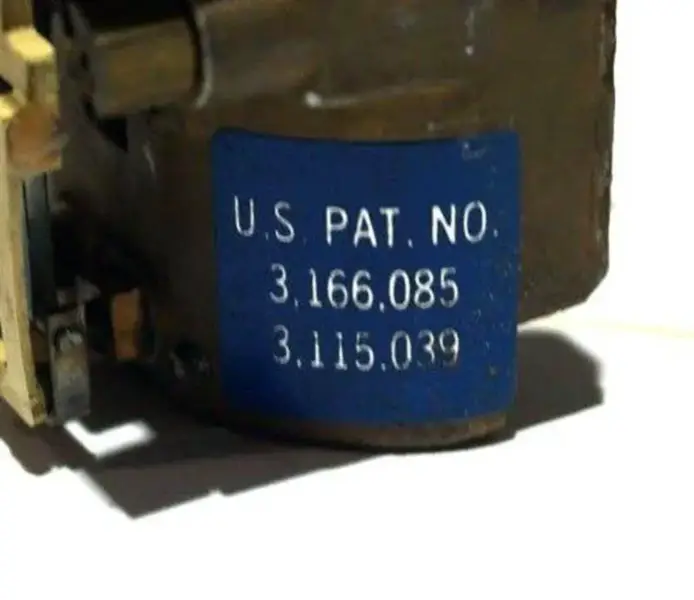 CONTROLES JOHNSON T-4002