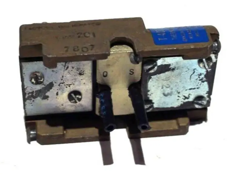 CONTROLES JOHNSON T-4002